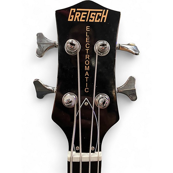 Used Gretsch Guitars STREAMLINER JET CLUB WALNUT STAIN Electric Bass Guitar