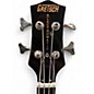 Used Gretsch Guitars STREAMLINER JET CLUB WALNUT STAIN Electric Bass Guitar