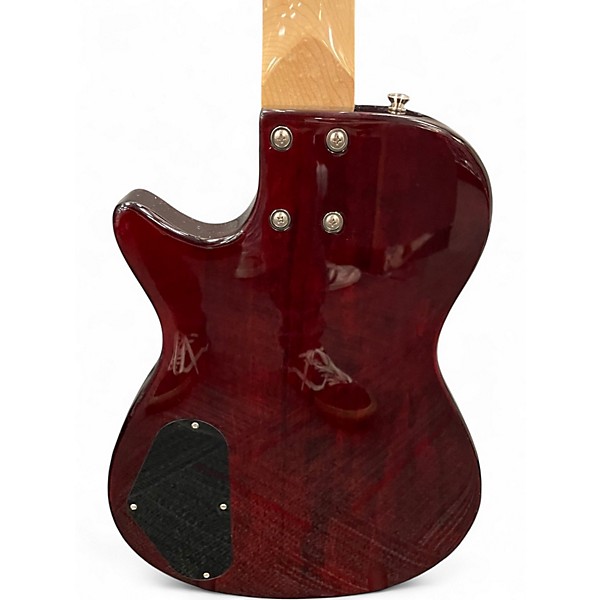 Used Gretsch Guitars STREAMLINER JET CLUB WALNUT STAIN Electric Bass Guitar