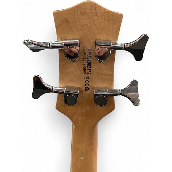 Used Gretsch Guitars STREAMLINER JET CLUB WALNUT STAIN Electric Bass Guitar