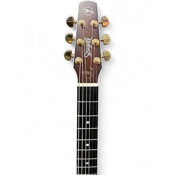 Used Seagull Maritime SWS CH CW Natural Acoustic Guitar