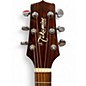 Used Takamine EG330C Natural Acoustic Electric Guitar
