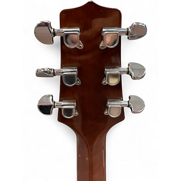 Used Takamine EG330C Natural Acoustic Electric Guitar