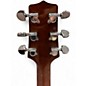 Used Takamine EG330C Natural Acoustic Electric Guitar
