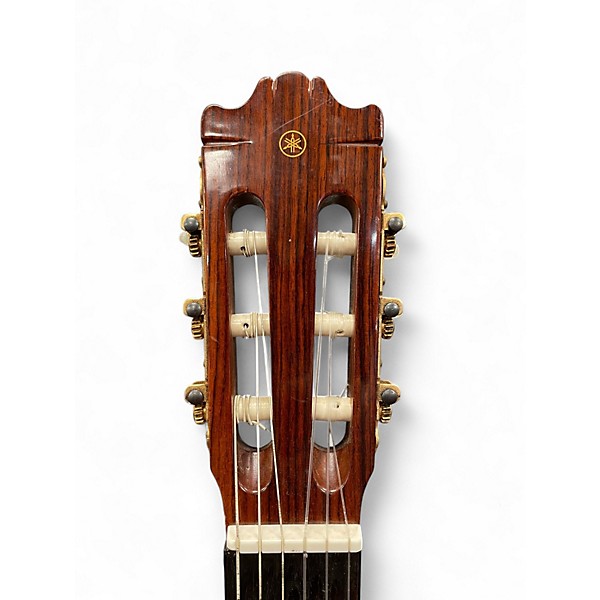 Used Yamaha G235 Antique Natural Classical Acoustic Guitar