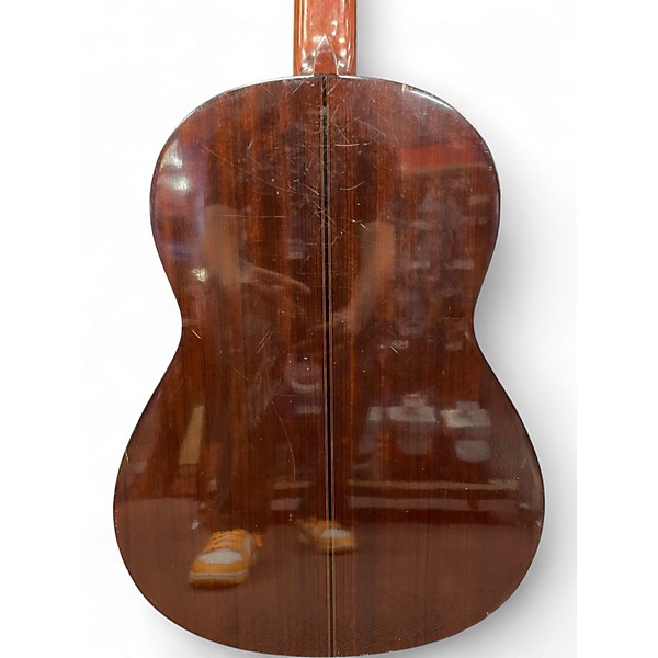 Used Yamaha G235 Antique Natural Classical Acoustic Guitar