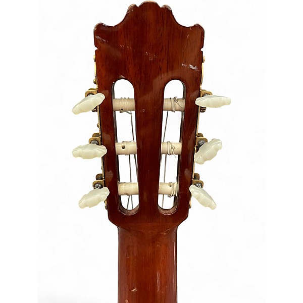 Used Yamaha G235 Antique Natural Classical Acoustic Guitar