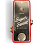 Used Xotic Super Sweet Effect Pedal thumbnail