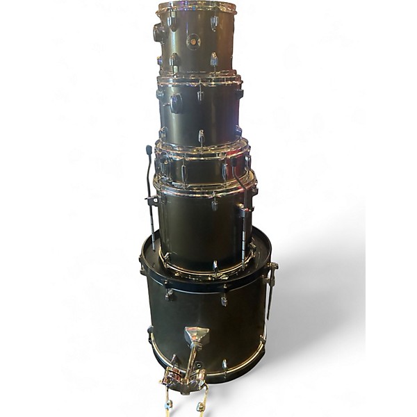 Used TAMA 5 Piece SWINGSTAR GOLD Drum Kit