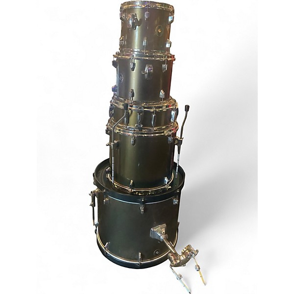 Used TAMA 5 Piece SWINGSTAR GOLD Drum Kit