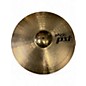 Used Paiste 19in PST5 ROCK RIDE Cymbal thumbnail