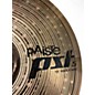 Used Paiste 19in PST5 ROCK RIDE Cymbal