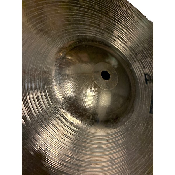 Used Paiste 19in PST5 ROCK RIDE Cymbal
