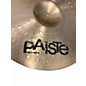 Used Paiste 19in PST5 ROCK RIDE Cymbal