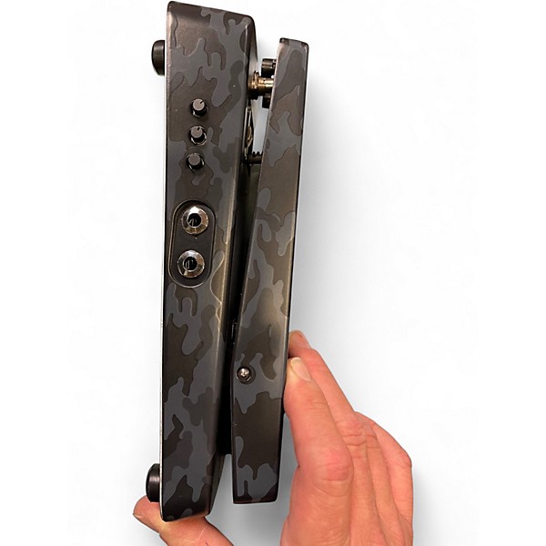 Used Dunlop DB01B Dimebag From Hell Wah Effect Pedal