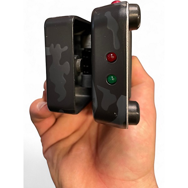 Used Dunlop DB01B Dimebag From Hell Wah Effect Pedal