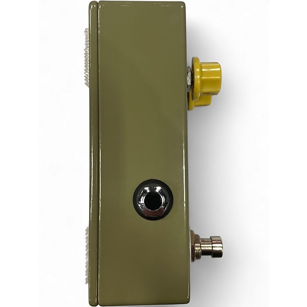 Used JHS Pedals COYOTE FUZZ Effect Pedal