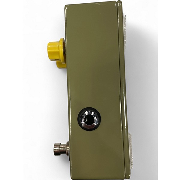 Used JHS Pedals COYOTE FUZZ Effect Pedal