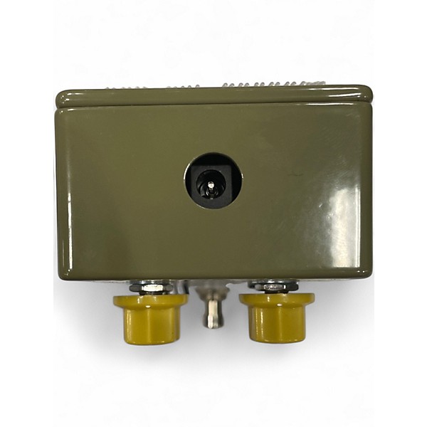 Used JHS Pedals COYOTE FUZZ Effect Pedal