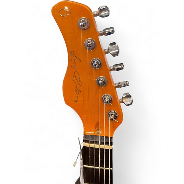 Used Sire Larry Carton J5 3 Tone Sunburst Electric Guitar