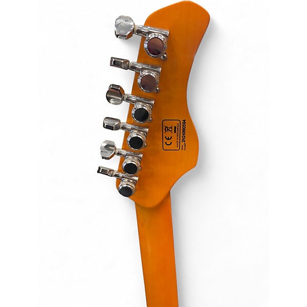 Used Sire Larry Carton J5 3 Tone Sunburst Electric Guitar