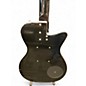 Used Danelectro BARITONE Black Electric Guitar