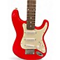 Used 2002 Squier Mini Affinity Stratocaster Dakota Red Electric Guitar