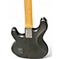 Used Sterling by Music Man Ray4 Matte Black Electric Bass Guitar