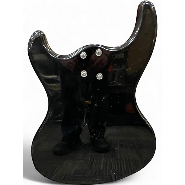 Used Ivy ISMR200 Black Solid Body Electric Guitar