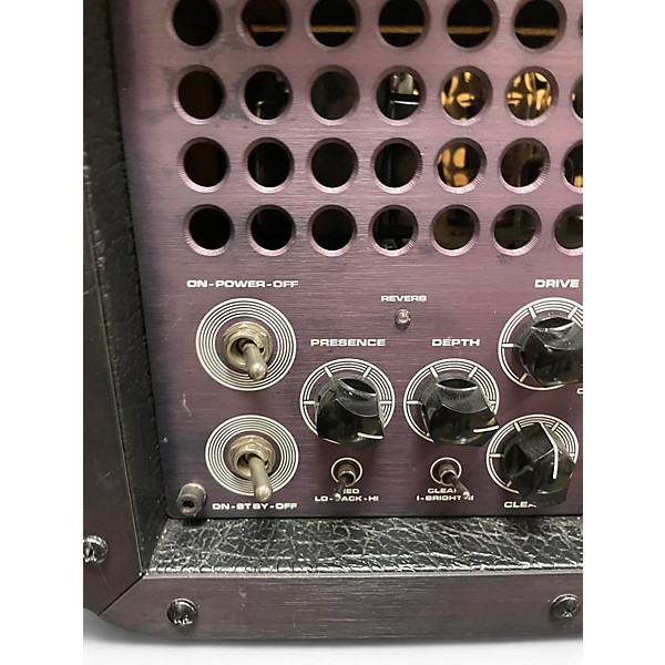 Used Mcl Mark L Custom 36 Sub Zero Guitar Amp Head