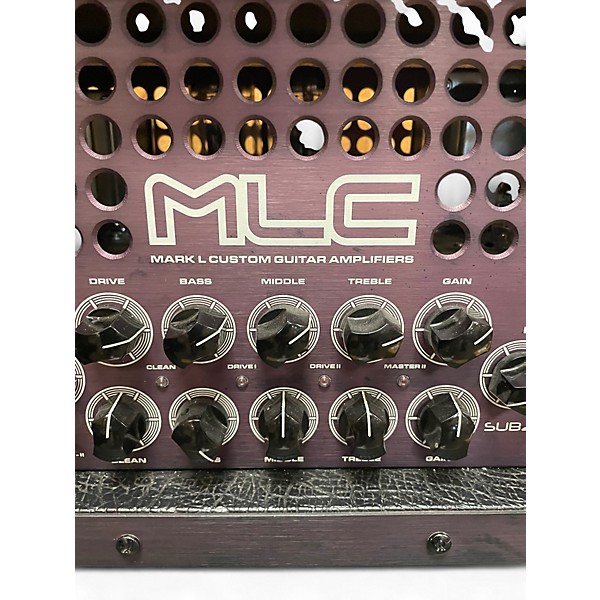 Used Mcl Mark L Custom 36 Sub Zero Guitar Amp Head