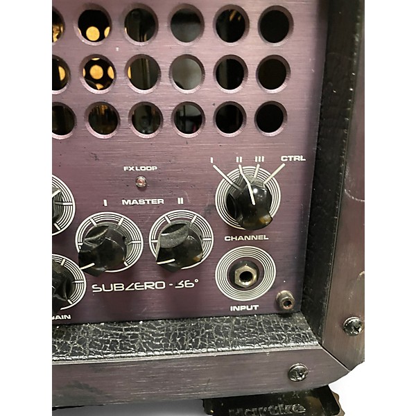 Used Mcl Mark L Custom 36 Sub Zero Guitar Amp Head