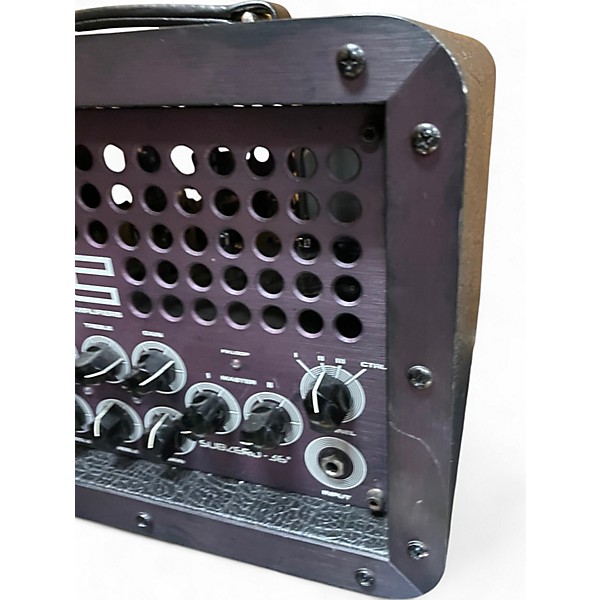 Used Mcl Mark L Custom 36 Sub Zero Guitar Amp Head