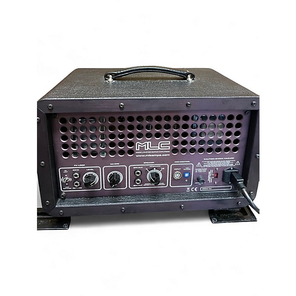 Used Mcl Mark L Custom 36 Sub Zero Guitar Amp Head