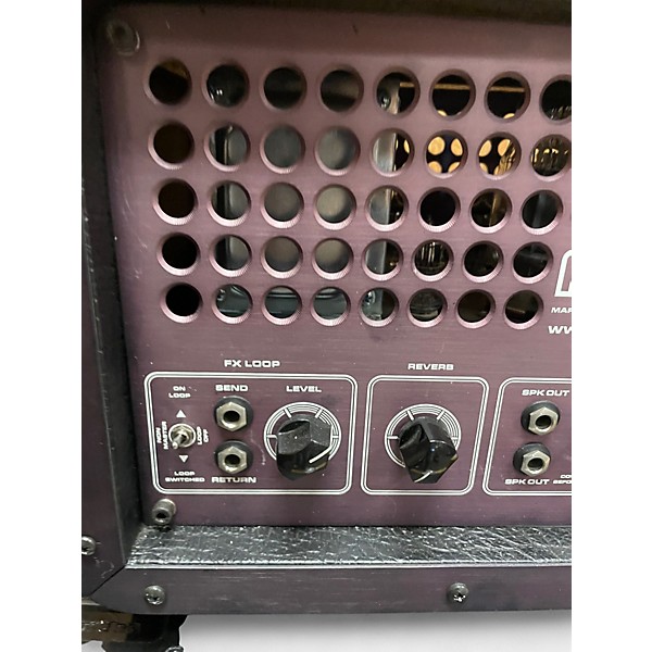 Used Mcl Mark L Custom 36 Sub Zero Guitar Amp Head