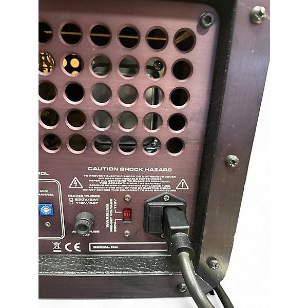 Used Mcl Mark L Custom 36 Sub Zero Guitar Amp Head