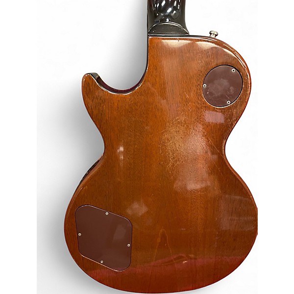 Vintage 1989 Gibson Les Paul Standard Tobacco Burst Solid Body Electric Guitar