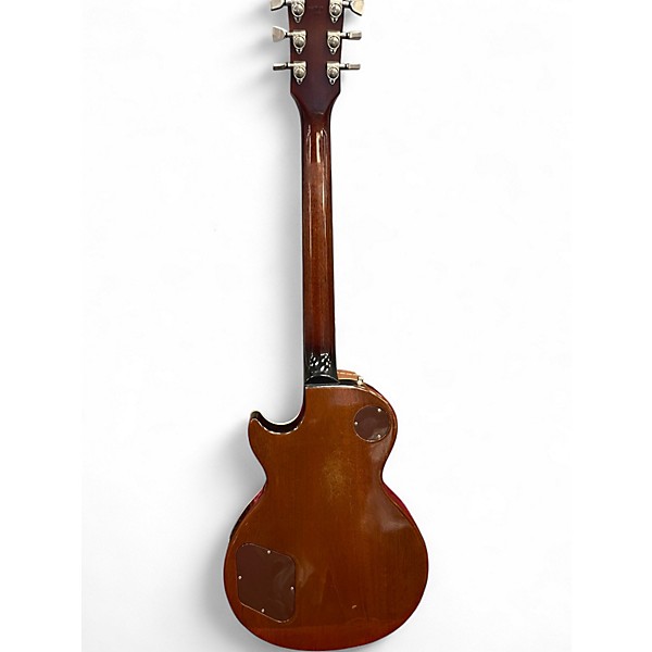 Vintage 1989 Gibson Les Paul Standard Tobacco Burst Solid Body Electric Guitar