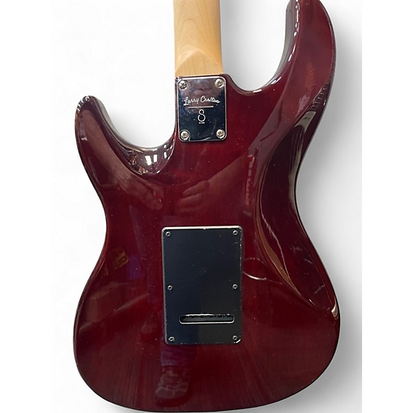 Used Sire s3 Sunburst Solid Body Electric Guitar