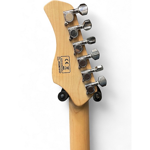 Used Sire s3 Sunburst Solid Body Electric Guitar