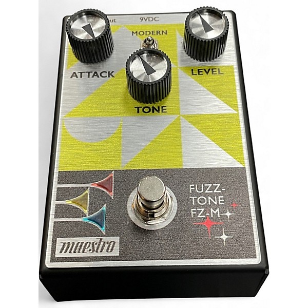 Used Maestro fzm fuzz tone Effect Pedal