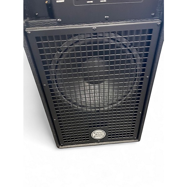 Used Aspen Pittman stereo centerpoint spacestation xl Keyboard Amp