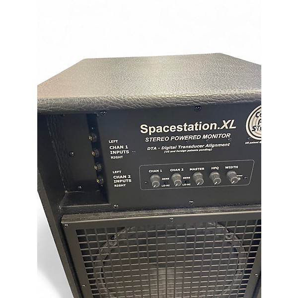 Used Aspen Pittman stereo centerpoint spacestation xl Keyboard Amp