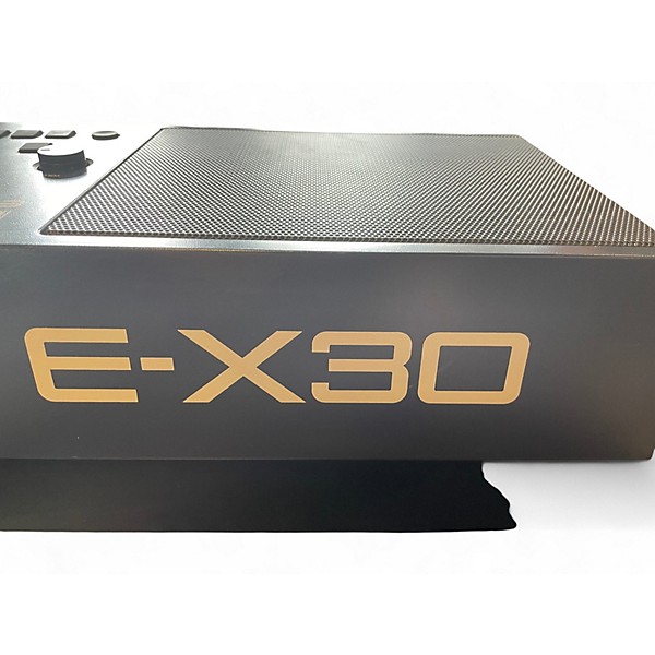 Used Roland E-X30 Arranger Keyboard
