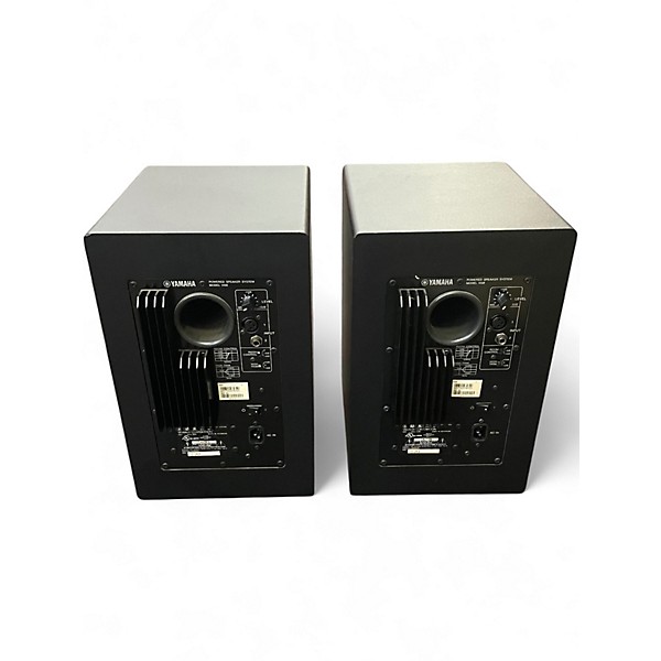Used Yamaha HS8 Pair Powered Monitor