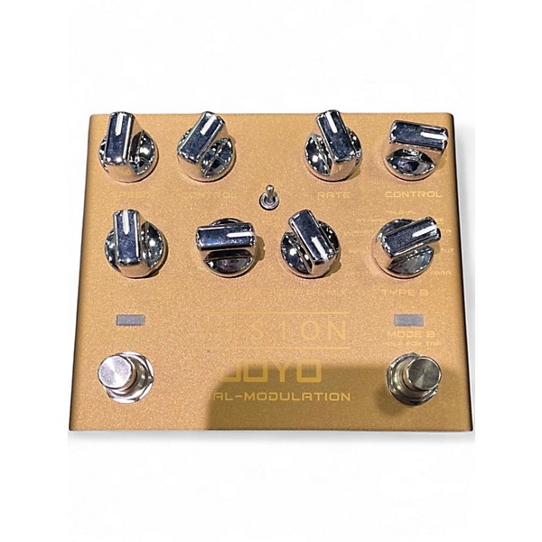 Used Joyo Vision Effect Pedal