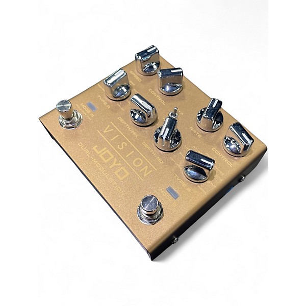 Used Joyo Vision Effect Pedal