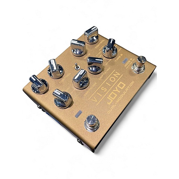 Used Joyo Vision Effect Pedal