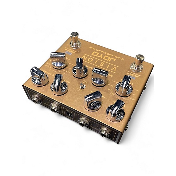 Used Joyo Vision Effect Pedal