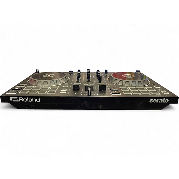 Used Roland DJ-202 DJ Controller